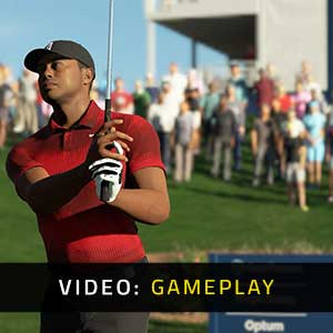 PGA Tour 2K23 Gameplay Video