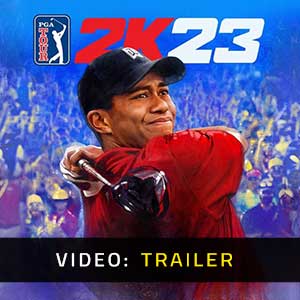PGA Tour 2K23 Video Trailer