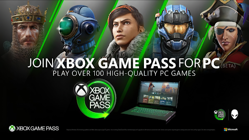 what are the best games on Xbox Game Pass?