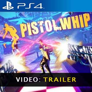 Pistol Whip PS4 Video Trailer