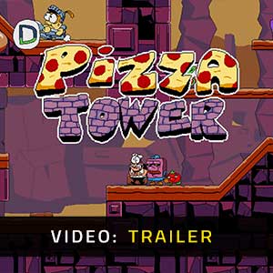 Pizza Tower STEAM digital for Windows