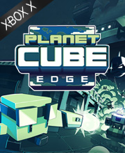 Planet Cube Edge