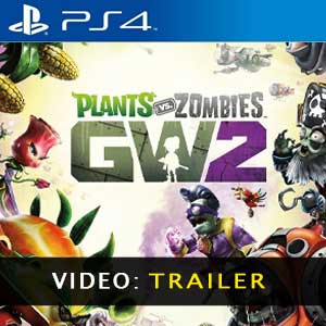 Plants vs. Zombies: Garden Warfare 2 (PlayStation 4 / PS4) free shipping