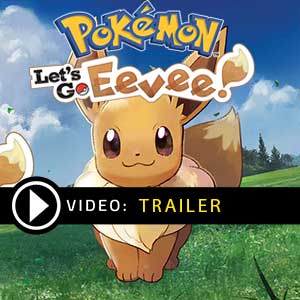 pokemon let's go eevee digital