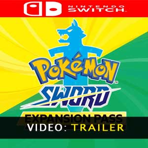 NINTENDO Pokémon Sword/Shield Expansion Pass (Switch) - Digital Download