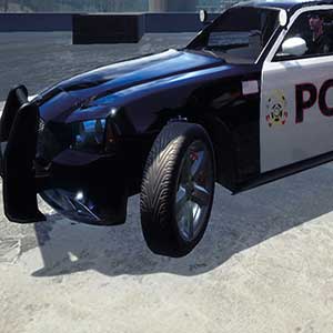 for mac download Police Car Simulator 3D