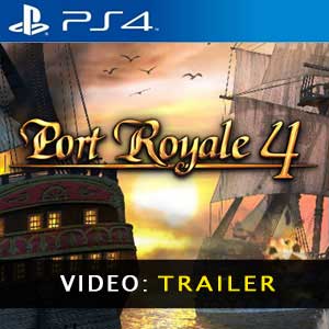 port royale 4 ps4 gameplay