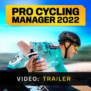 Pro Cycling Manager 2022 - Trailer