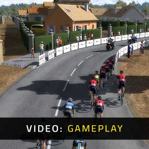 Pro Cycling Manager 2023 - Video Gameplay