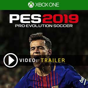 Pro Evolution Soccer 2019 Xbox One Prices Digital or Box Edition