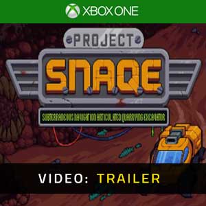 Project Snaqe Xbox One- Trailer