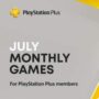 PS Plus Games For July 2021