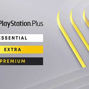 PS Plus Premium Title Screen