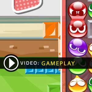 Puyo Puyo Tetris Gameplay Video