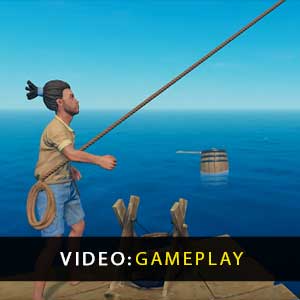 Raft Gameplay Video