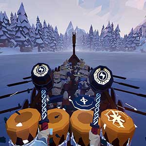 Ragnarock VR - Setting sail on winter