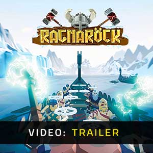 Ragnarock VR - Trailer