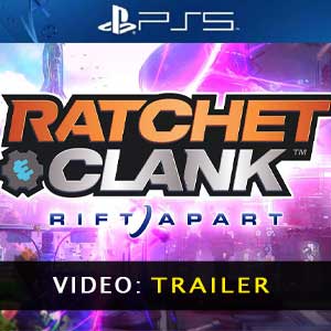 Ratchet and Clank Rift Apart for Playstation 5 for Sale in Duncan