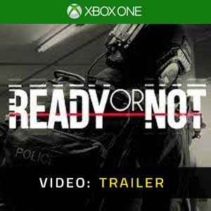 Ready Or Not Xbox One Video Trailer