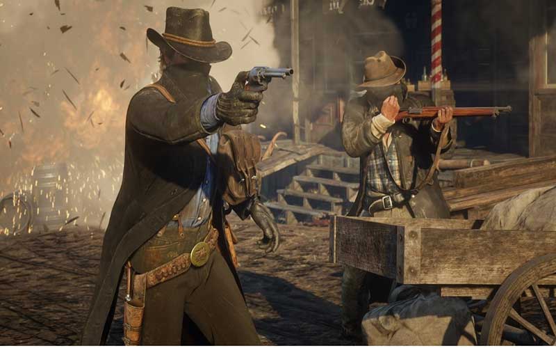 red dead redemption 2 xbox store price