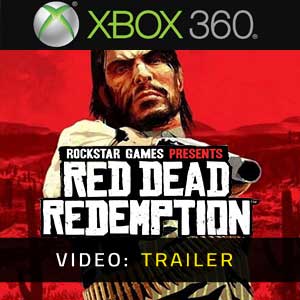 Red Dead Redemption Xbox 360