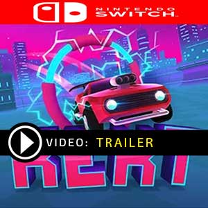 REKT High Octane Stunts Nintendo Switch Prices Digital or Box Edition