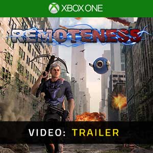 Remoteness Xbox One Video Trailer