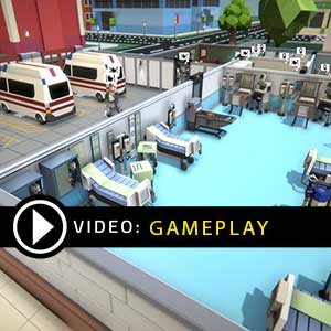Rescue HQ The Tycoon Gameplay Video