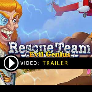 rescue team evil genius walkthrough