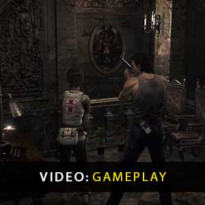 Resident Evil 0 HD Remaster (PC) CD key for Steam - price from $1.51