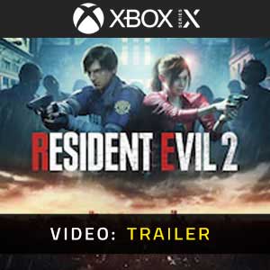 Resident Evil 2 Xbox Series Video Trailer