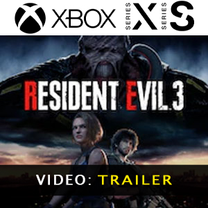 Resident Evil 3 Trailer Video