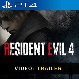 Resident Evil 4 Remake Ps4- Trailer