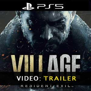 Resident Evil Village Trailer Video