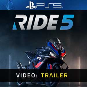 RIDE 5 PS5- Video Trailer