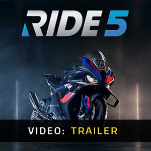 RIDE 5 - Video Trailer