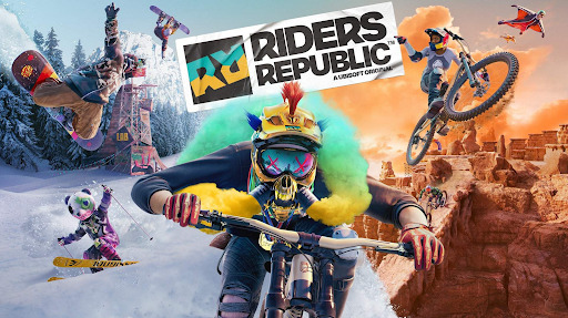 purchase Riders Republic Ubisoft key