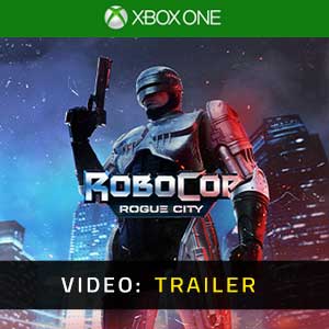 ROBOCOP ROGUE CITY – Gameplanet