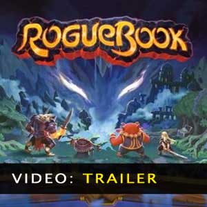 Roguebook Video Trailer