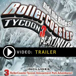  Rollercoaster Tycoon 3: Platinum [Download] : Video Games