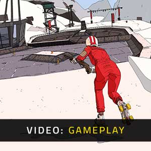 Rollerdrome Gameplay Video