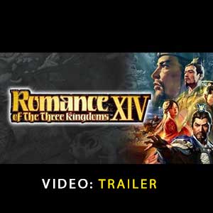 ROMANCE OF THE THREE KINGDOMS 14 - Trailer