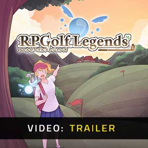 RPGolf Legends Video Trailer