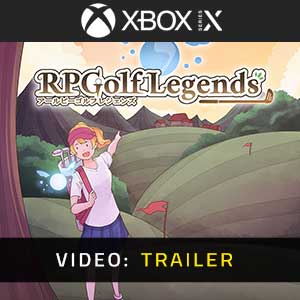 RPGolf Legends Xbox Series X Video Trailer