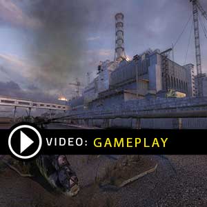 S T A L K E R Shadow of Chernobyl Gameplay Video