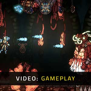 Saga of Sins - Video Gameplay