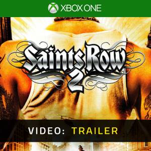 Saints Row 2 - Video Trailer