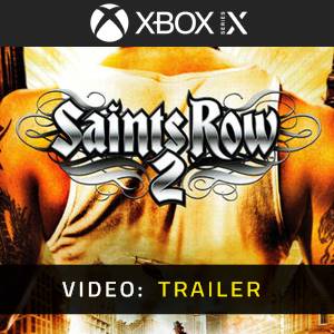 Saints Row 2 - Video Trailer