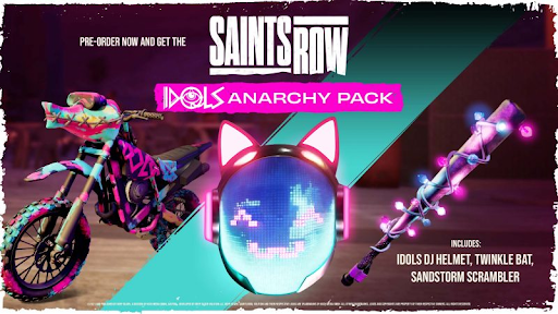 what is the best Saints Row edition?