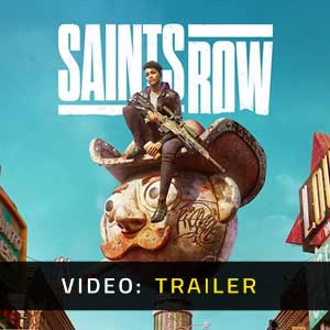 Saints Row - Trailer